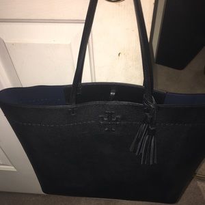 Tory Burch McGraw tote